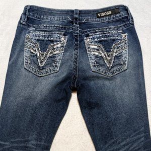 Vigoss Skinny Jeans (Dublin Fit)